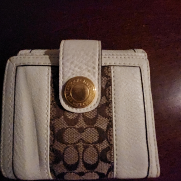 Coach wallet - Picture 2 of 6